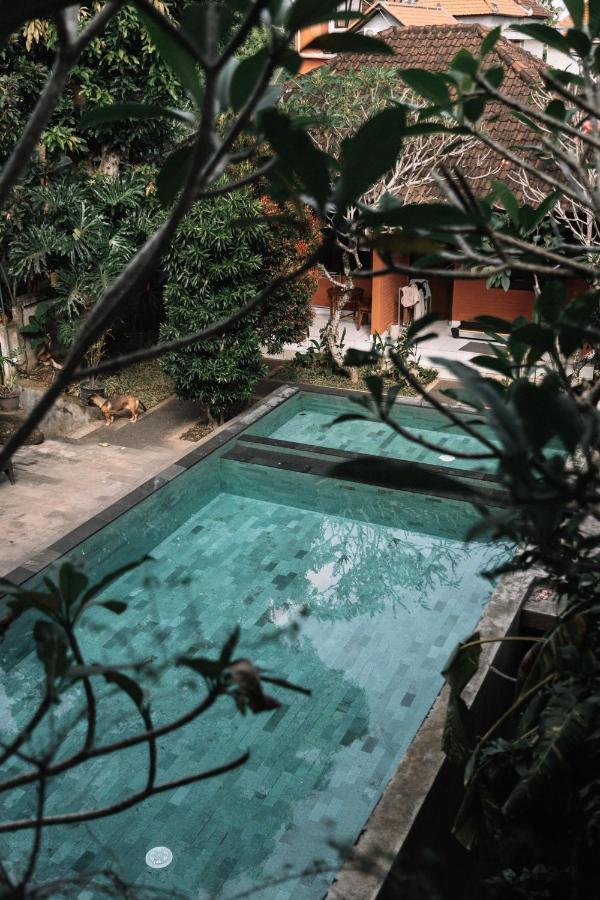 Merthayasa Bungalow 2 Ubud Exterior foto